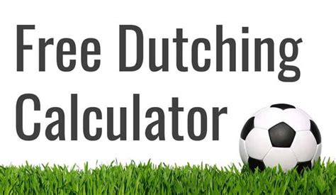 ace odds calculator dutching|Dutching Calculator: Free Dutching Betting Calculator.